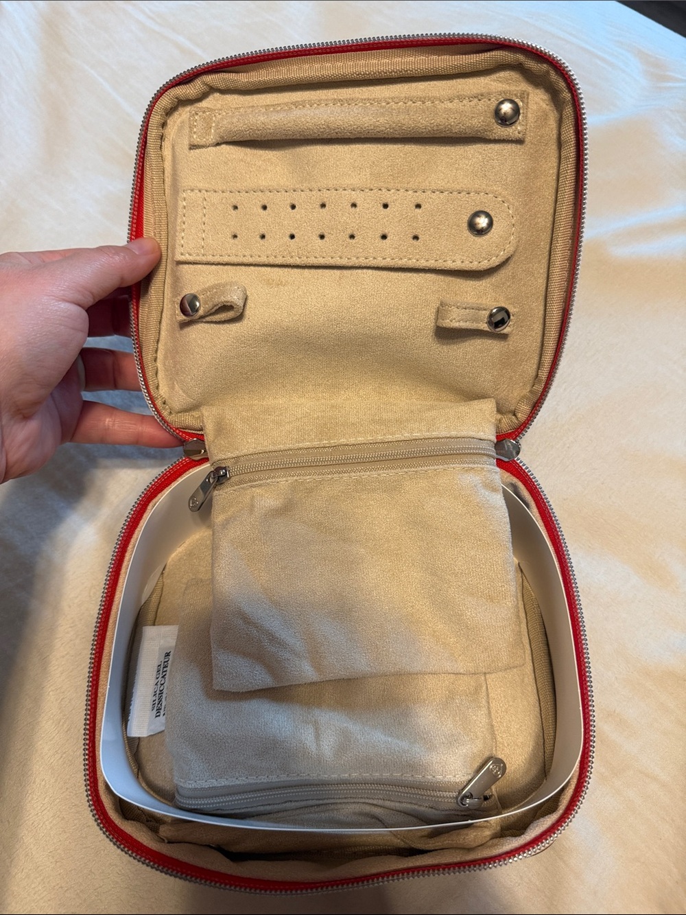 Brighton Cosmetic Case - Picture 3 of 6